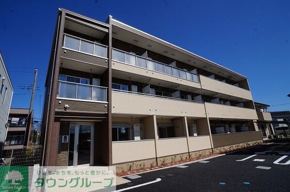 ラ ラ トマート Bの物件外観写真